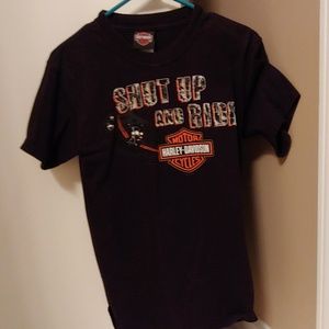 Harley Davidson size S